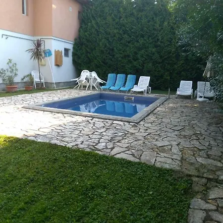 Rubin Ház Apartamento *