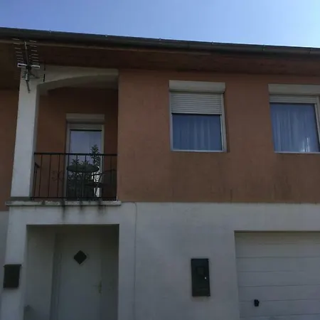 Rubin Ház Apartamento *