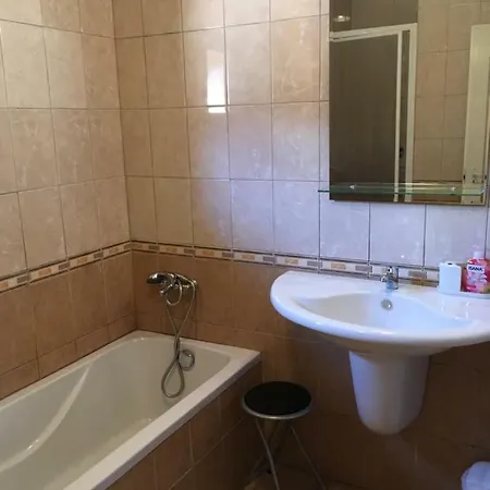 Rubin Ház Apartamento