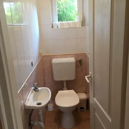Rubin Ház Apartamento *